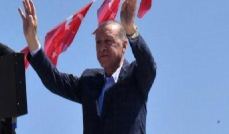  Cumhurbaşkanı Erdoğan Bursa Gemlik’te