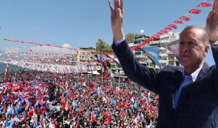  Cumhurbaşkanı Erdoğan esnaflara müjdeleri Bursa Gemlik’ten sıraladı