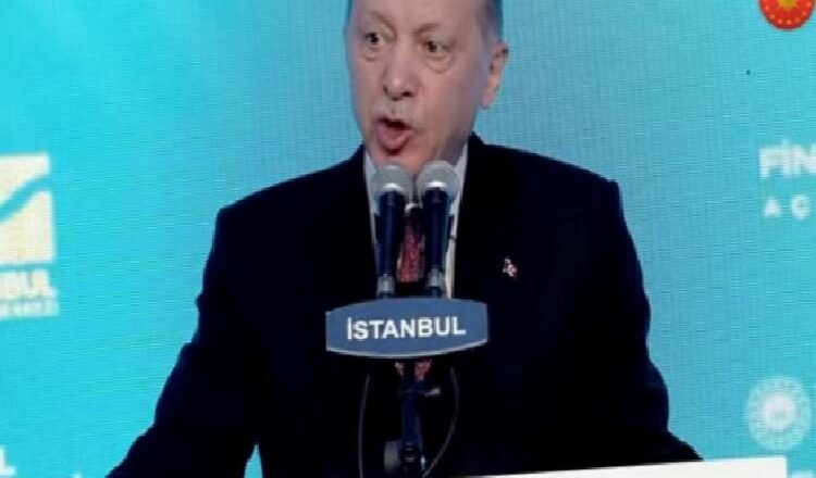  Cumhurbaşkanı Erdoğan İstanbul Finans Merkezi’ni açıyor