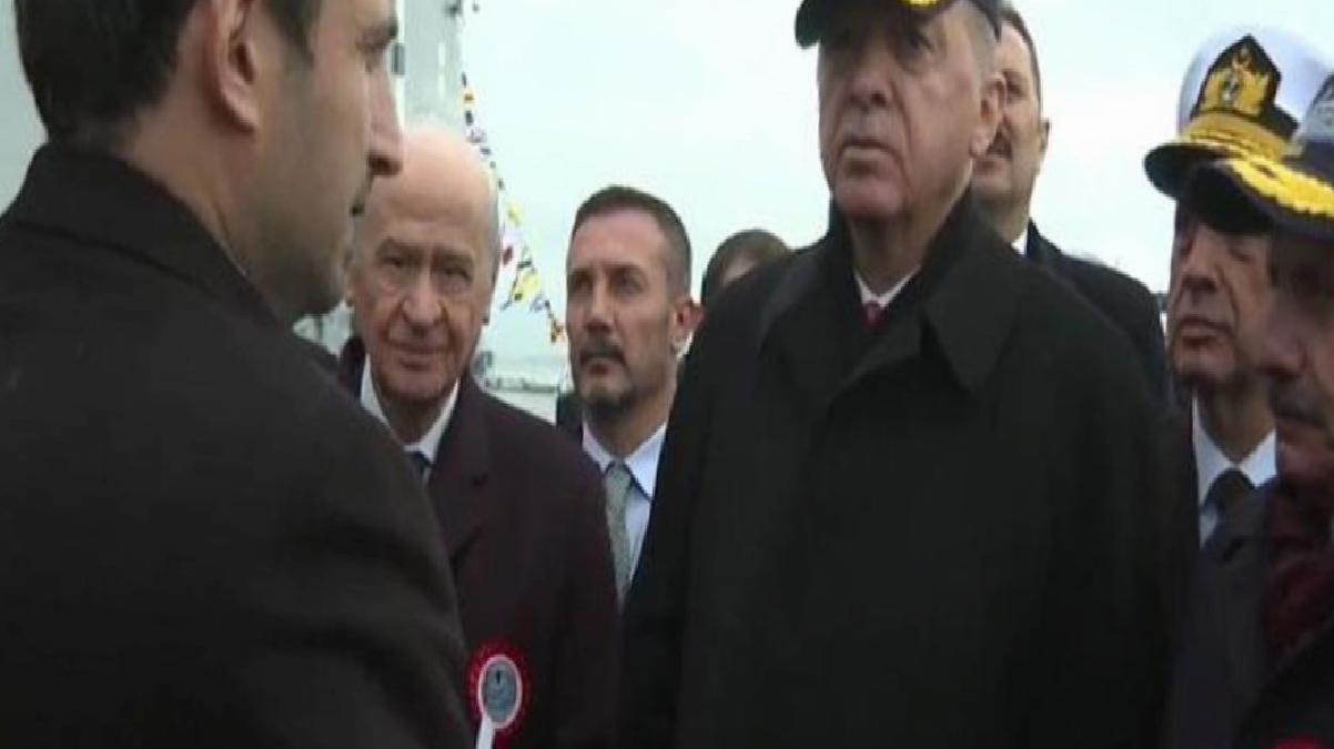 Cumhurbaşkanı Erdoğan’dan Selçuk Bayraktar’a seslendi: Kızılelma’yı ne zaman uçuracaksınız?