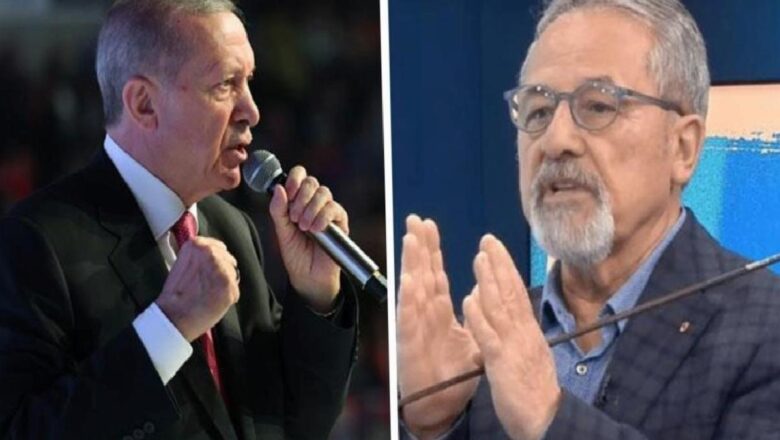  Cumhurbaşkanı Erdoğan’ın o sözlerinin hedefinde Naci Görür mü var?