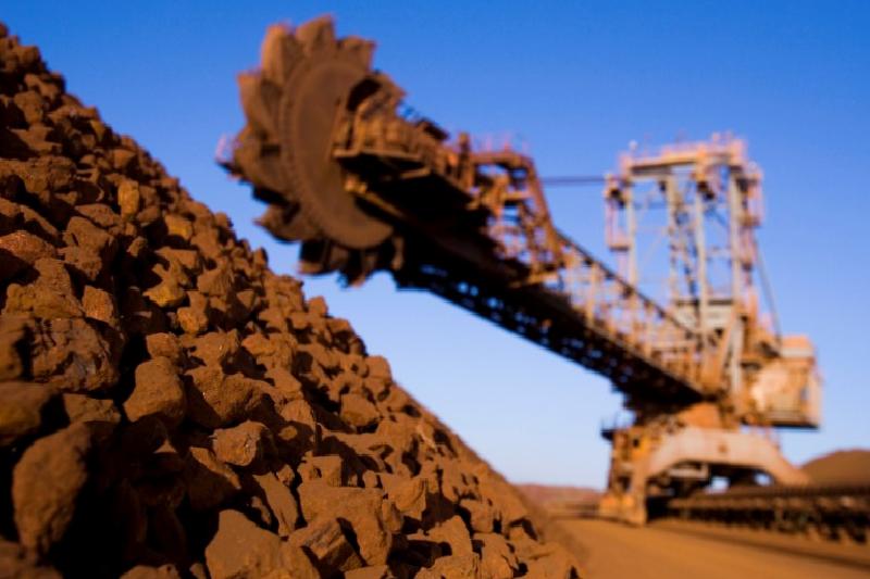 Demir cevheri, Çin’in fiyat uyarısı çıkarmasından sonra düştü