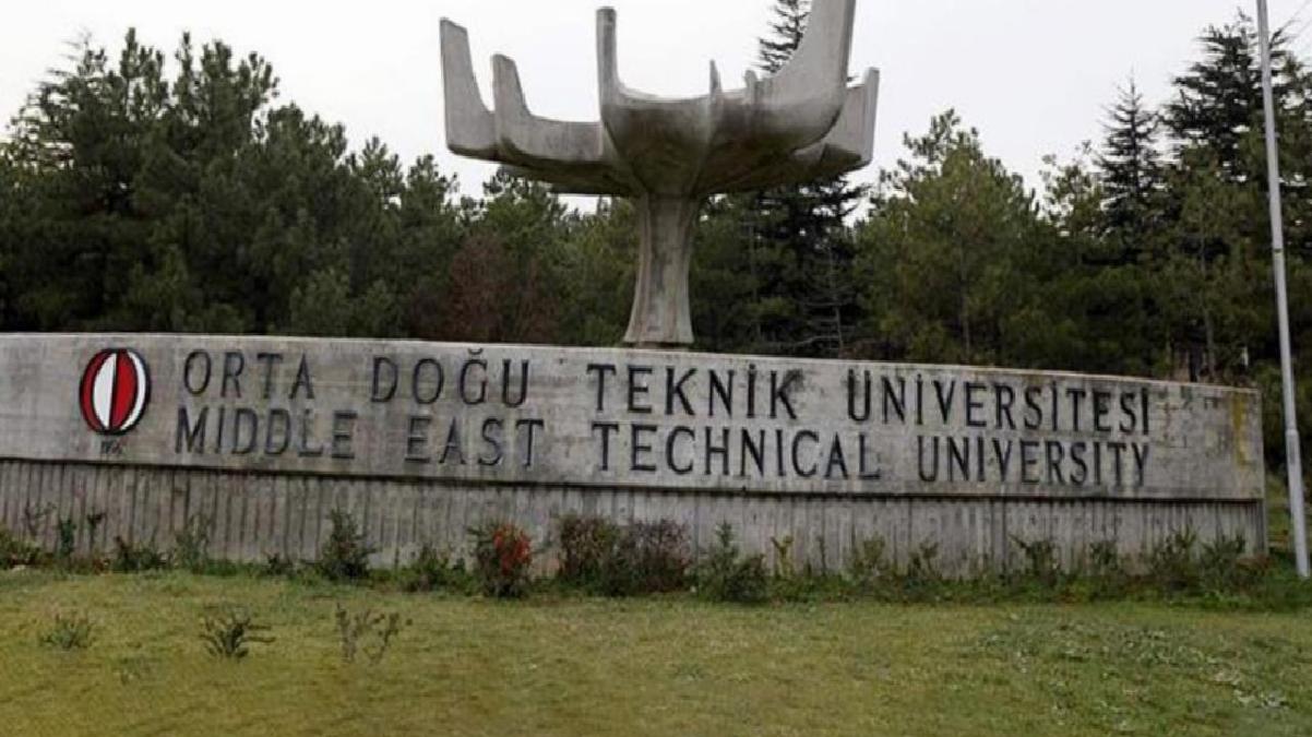 Doçent, online sınavda başörtüsünün çıkarılmasını istedi! Tepkilerin ardından ODTÜ’den açıklama var