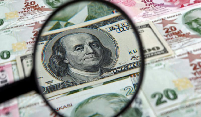 Dolar/TL çifti haftanın son işlem gününde nasıl seyrediyor?