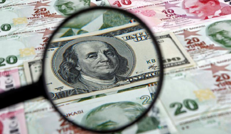 Dolar/TL paritesinde yükseliş eğilimi sürüyor