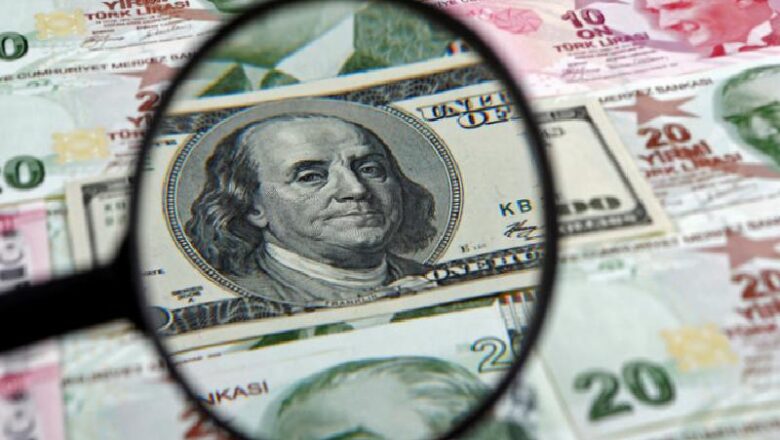  Dolar/TL paritesinde yükseliş eğilimi sürüyor