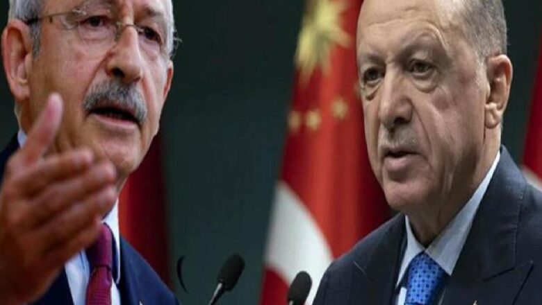  Erdoğan mı Kılıçdaroğlu mu? Son ankette seçim ikinci tura kaldı