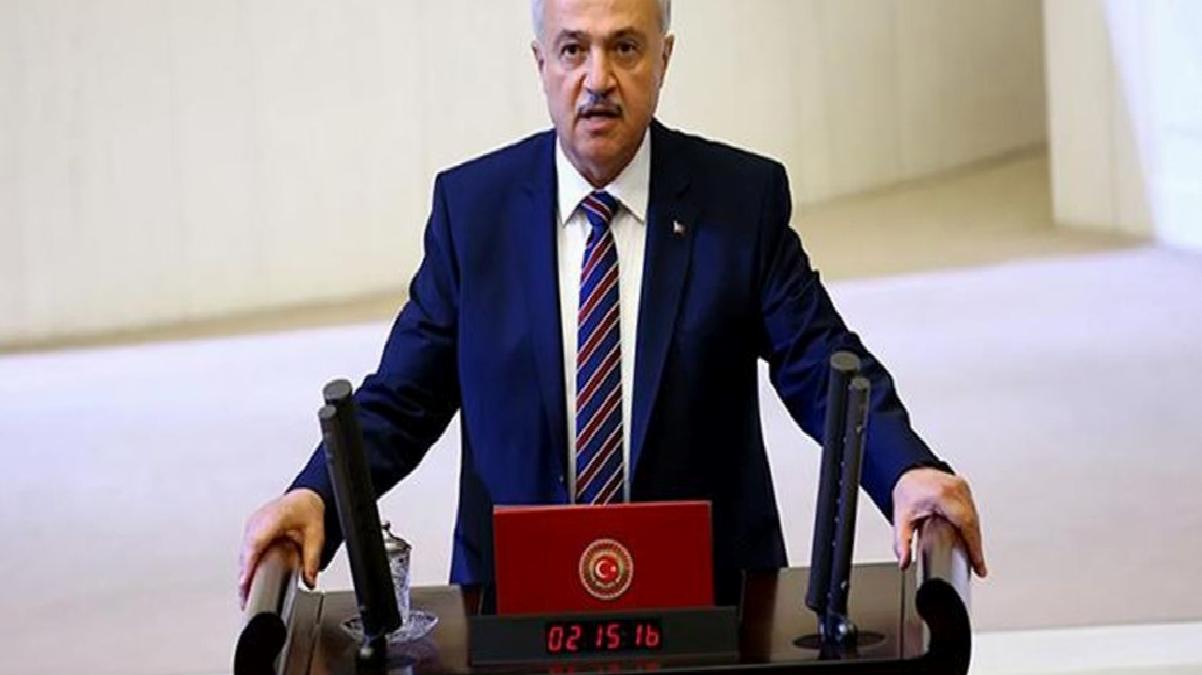 “Eti gramla, meyve ve sebzeyi taneyle alın” diyen AK Partili vekil Zülfü Demirbağ liste dışı kaldı