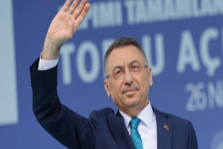Fuat Oktay: Daha çok panikleyeceksiniz!