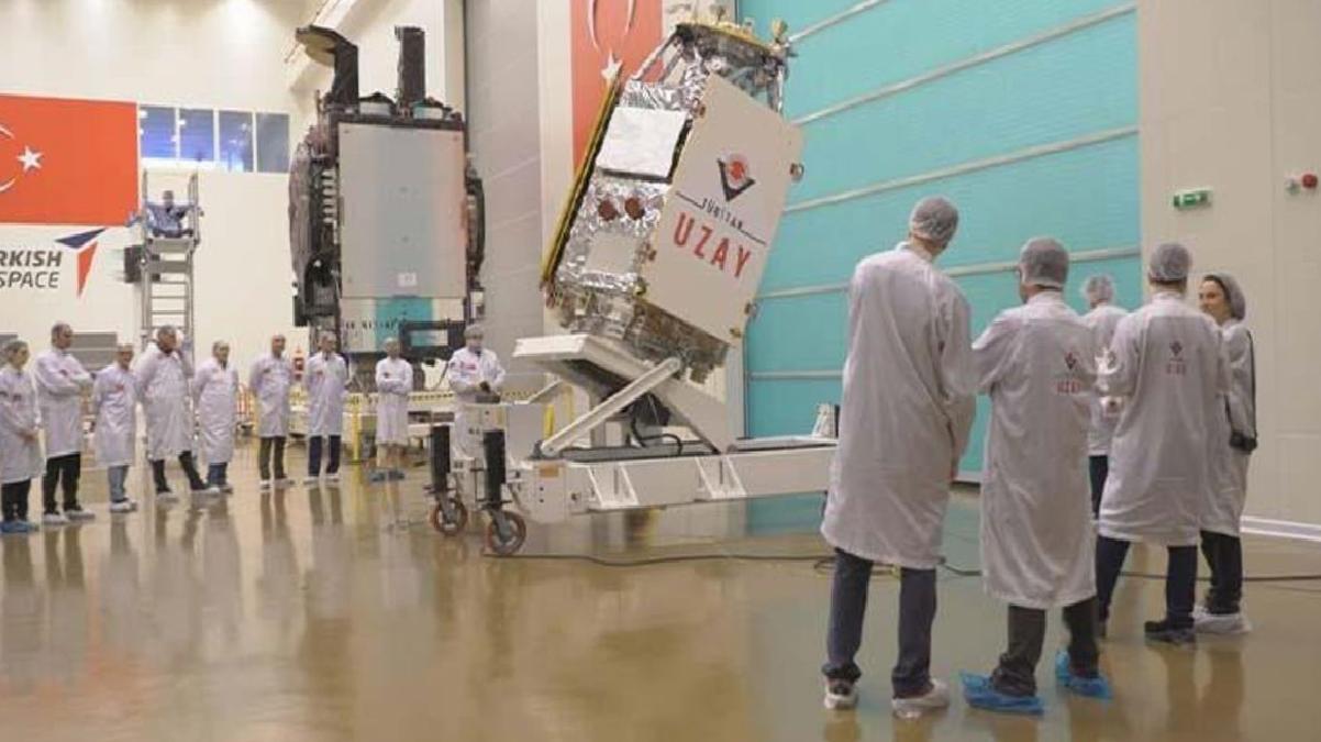 İmece uydusunun fırlatma operasyonu ertelendi