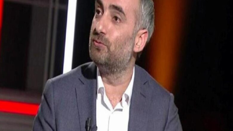  İsmail Saymaz Halk TV’den ayrıldı! İşte yeni adresi