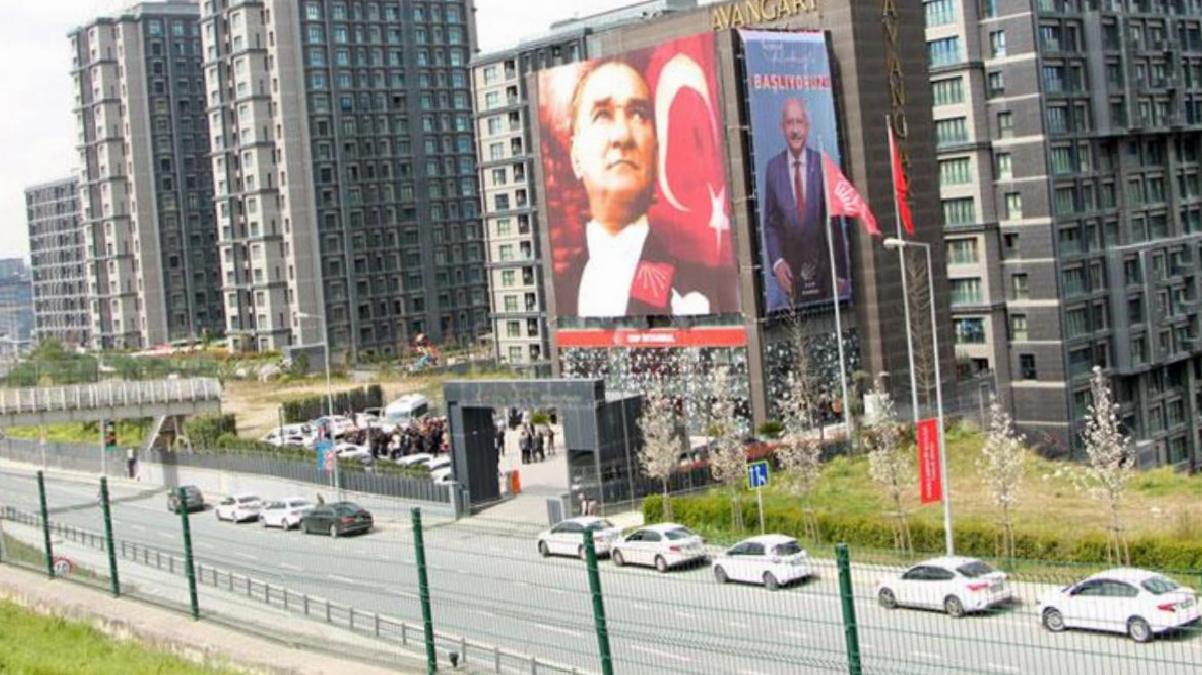 İstanbul Valiliği’nden CHP binasına saldırı iddiasıyla ilgili açıklama: Bir araçtan havaya ateş edildiği belirlendi