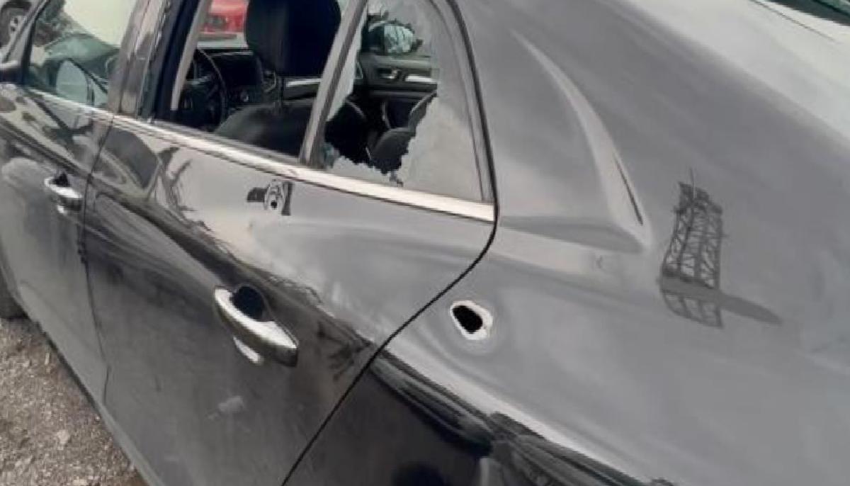 İstanbul’da otomobilde oturanlara silahlı saldırı: 1 ölü, 1 yaralı