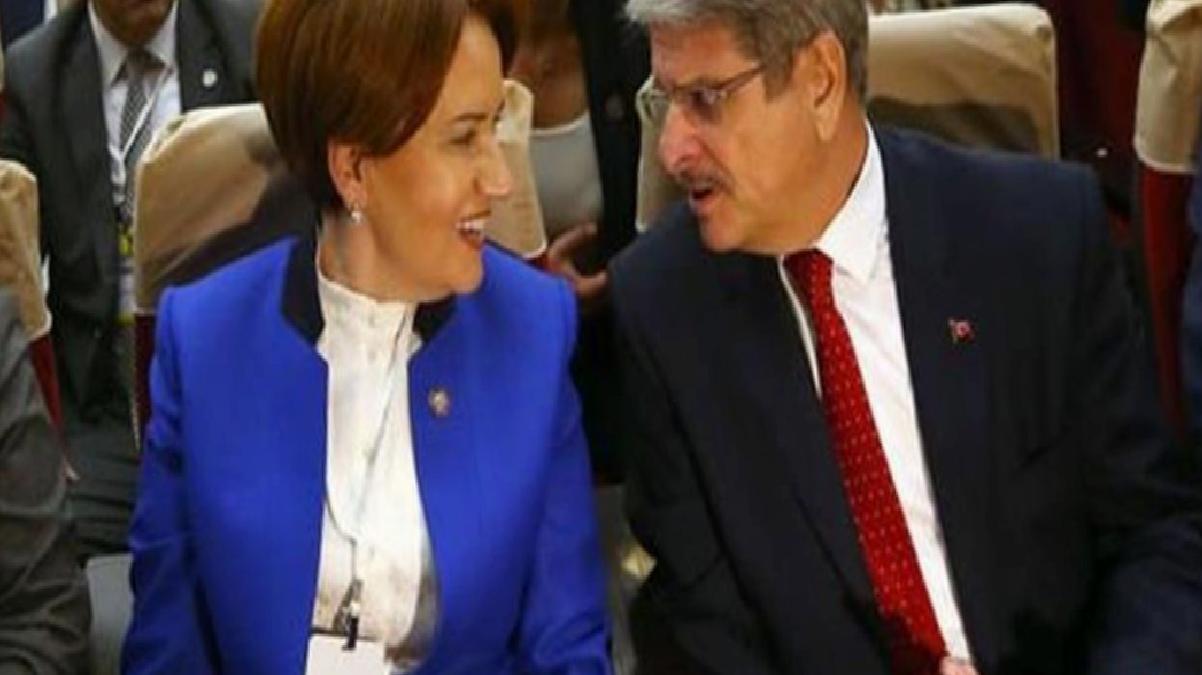 İYİ Parti’de listelerin açıklanmasına saatler kala sürpriz gelişme! Aytun Çıray milletvekilliği adaylığından çekildi