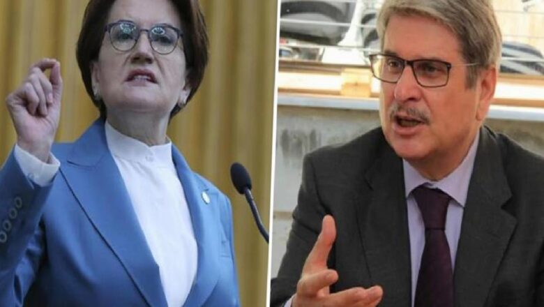  İYİ Partili Aytun Çıray’dan olay yaratacak sözler: İzmir’deki temayül uyduruk, Akşener bunu bile bile meşru kabul etti