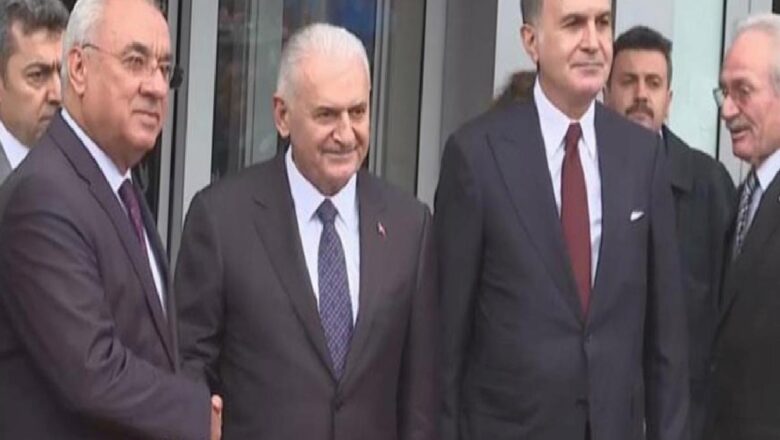  Kılıçdaroğlu dünkü ziyarette istediği desteği alamamıştı! DSP’ye bugün de AK Parti gitti