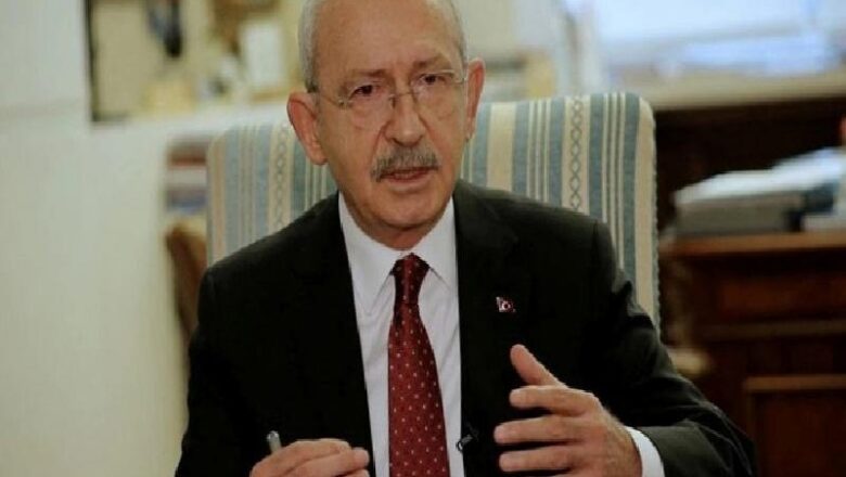  Kılıçdaroğlu: “Kadınlara evlilik ya da doğum planları sorulamayacak”