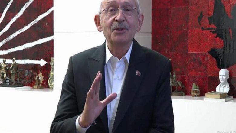  Kılıçdaroğlu “TV kanalları yayınlamayı reddetti” deyip çektiği kısa filmi sosyal medyadan paylaştı