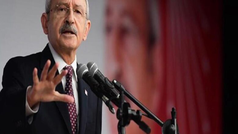  Kılıçdaroğlu, TV kanallarının yayınlamayı kabul etmediği 4. videoyu yayımladı: Hiçbir çocuk yatağa aç girmeyecek