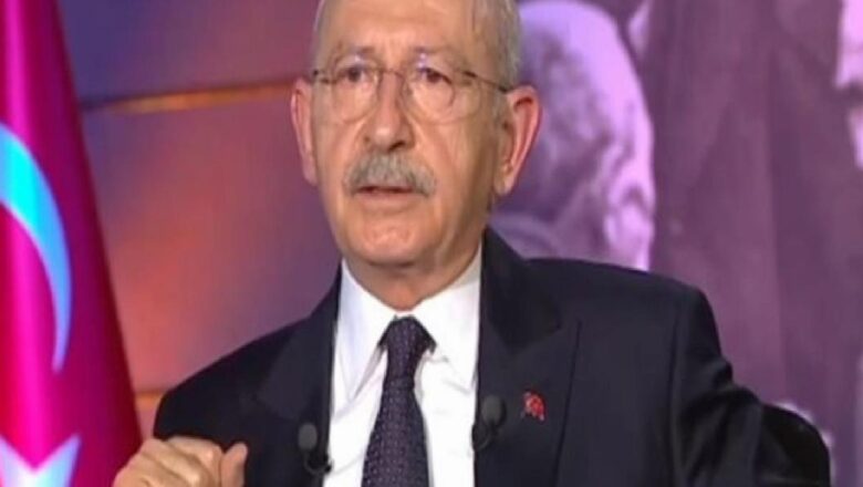  Kılıçdaroğlu’na canlı yayında açıkça soruldu: HDP’ye bakanlık verecek misiniz?