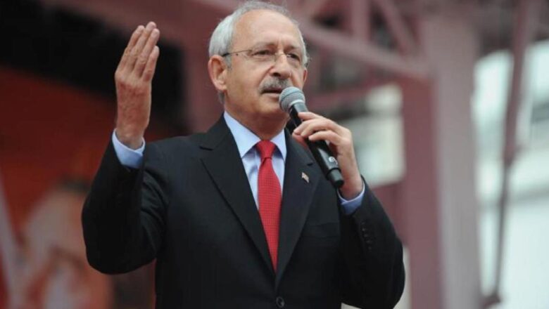  Kılıçdaroğlu’ndan emekli ikramiyeleriyle ilgili vaadine sert çıkan Erdoğan’a yanıt: Kuruşu kuruşuna hesabını yaptık, bütün emekliler görecek