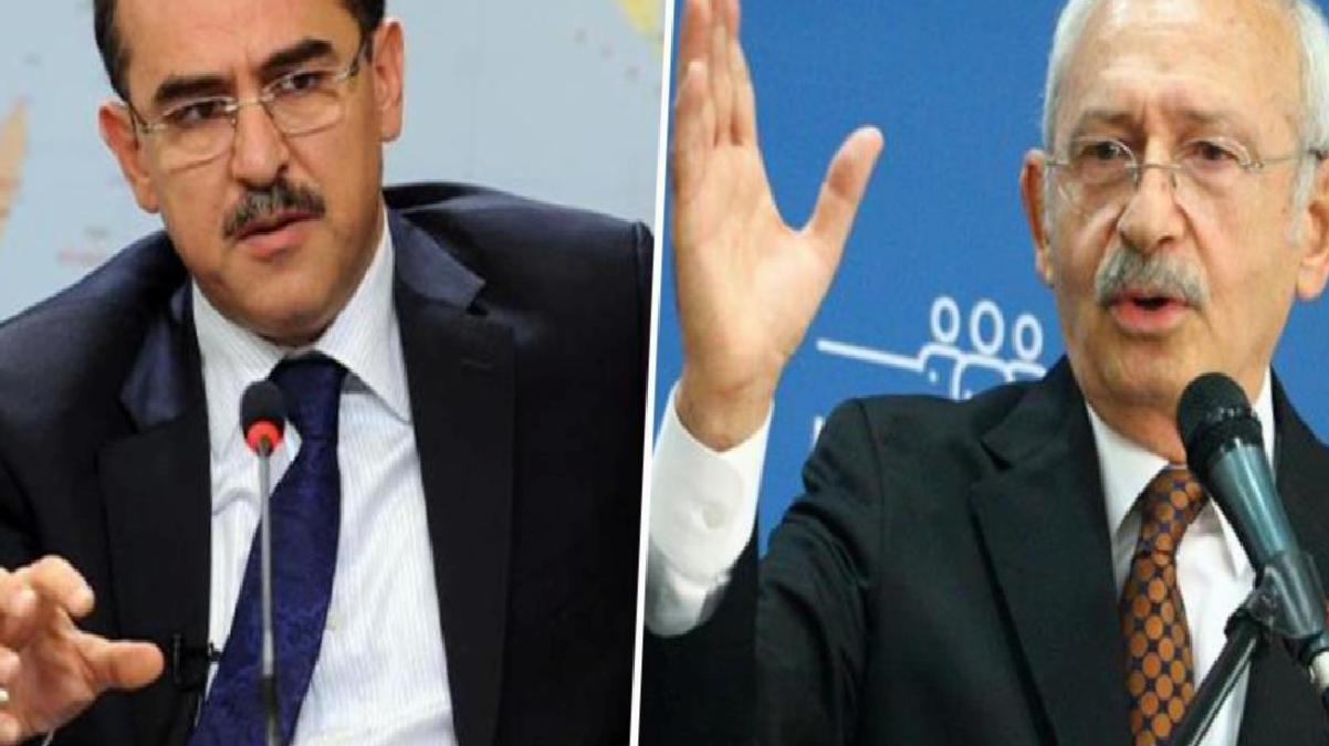 Kılıçdaroğlu’nun, CHP’den vekil adayı olan Sadullah Ergin’le ilgili yıllar önce söyledikleri yeniden gündem oldu