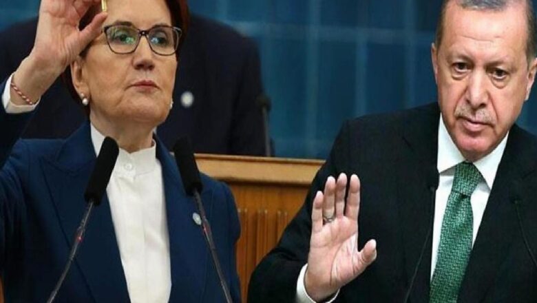  Kürsüden kurşun fırlatan Akşener’e, AK Parti’den sert tepki: Meclis’te kurşun sergisi tehdittir