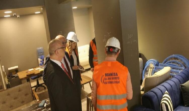  Manisa’da dayanıklılık testleri başladı… Manisa’nın röntgeni çekiliyor