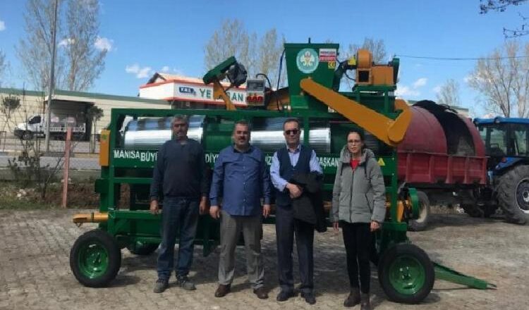  Manisa’ya yeni tarımsal yeni destekler geliyor