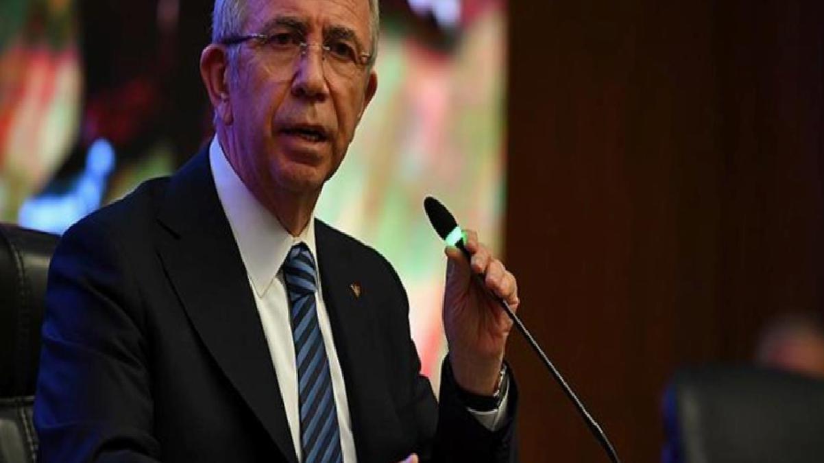 Mansur Yavaş: Cumhurbaşkanı yardımcısı olduğumuzda çift maaş almayacağız