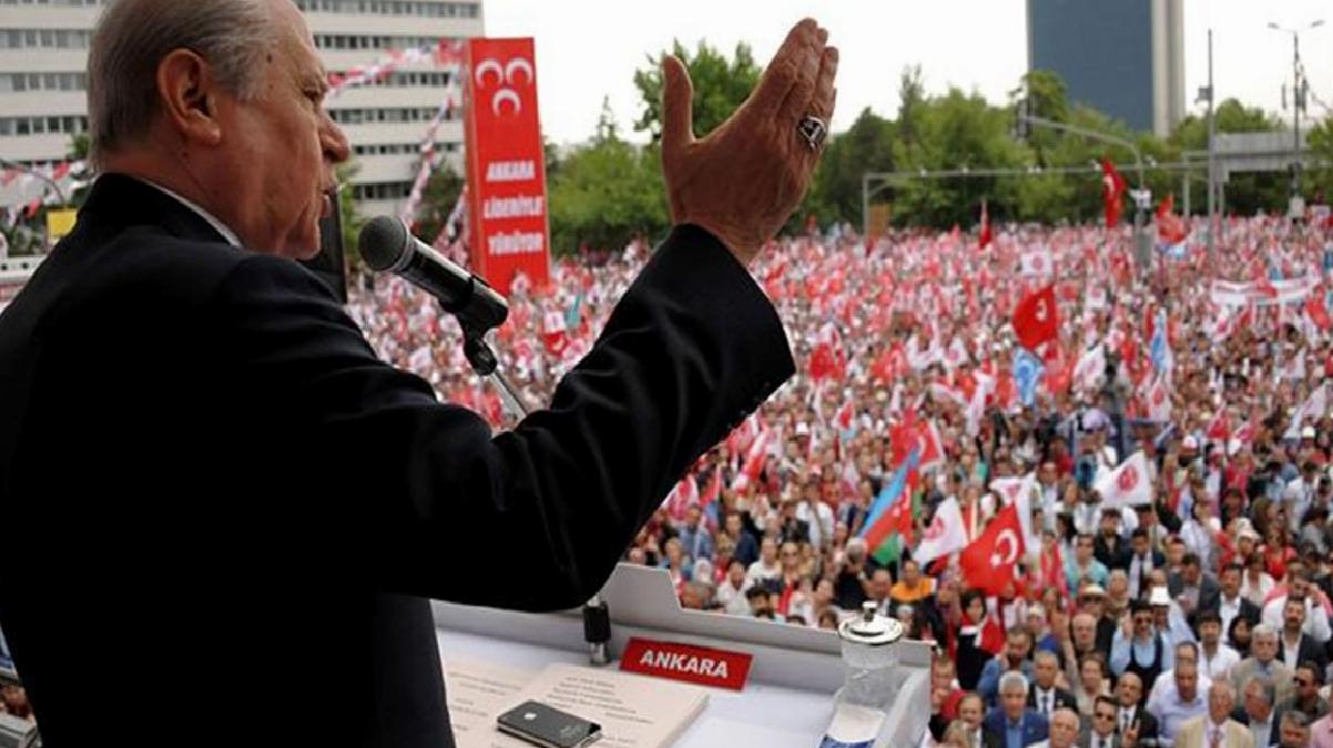 MHP Ankara ve İzmir’de kimleri aday gösterdi? Üst sıralar değişmedi
