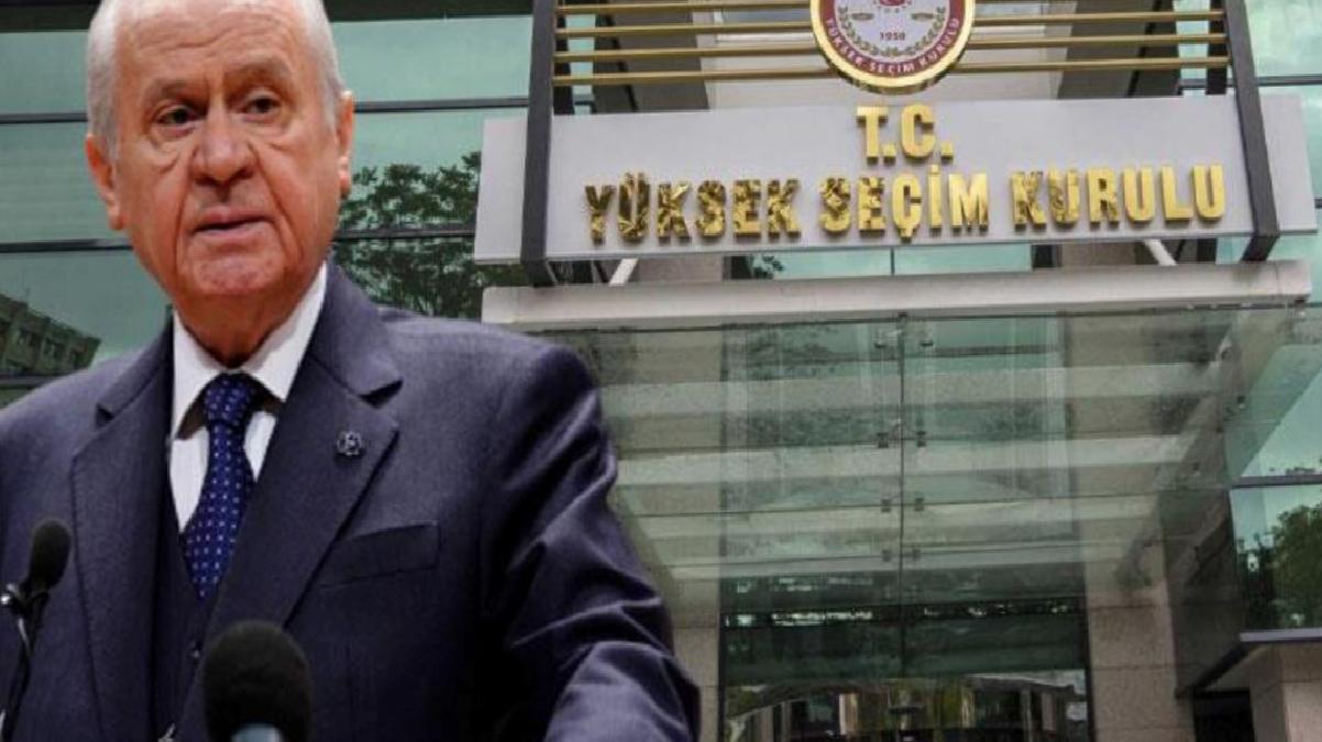 MHP, milletvekili aday listesini YSK’ye sundu! İşte il il o isimler