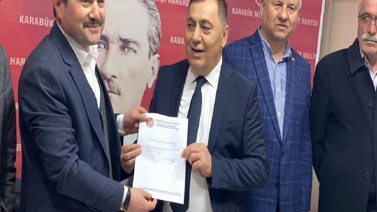 MHP’de liste krizi! Murat Karagül ikinci sıradan aday gösterildiği için istifa etti