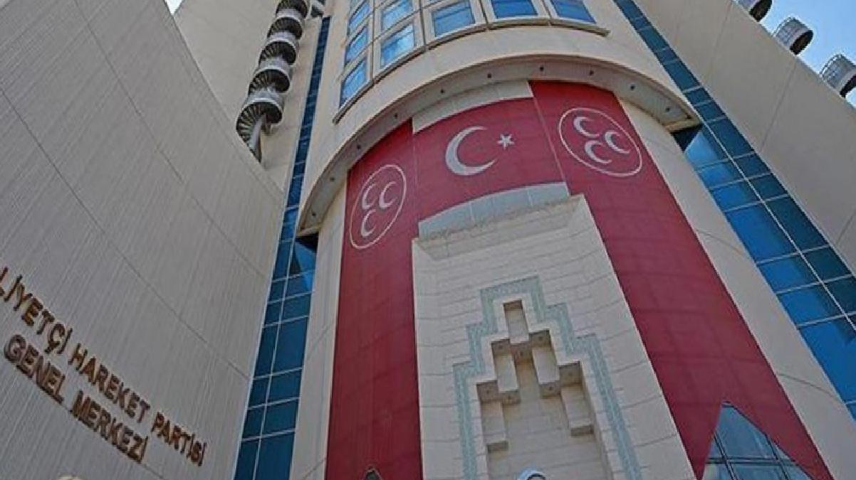 MHP’nin İstanbul milletvekili adayları belli oldu! Ağır toplar üst sıralarda