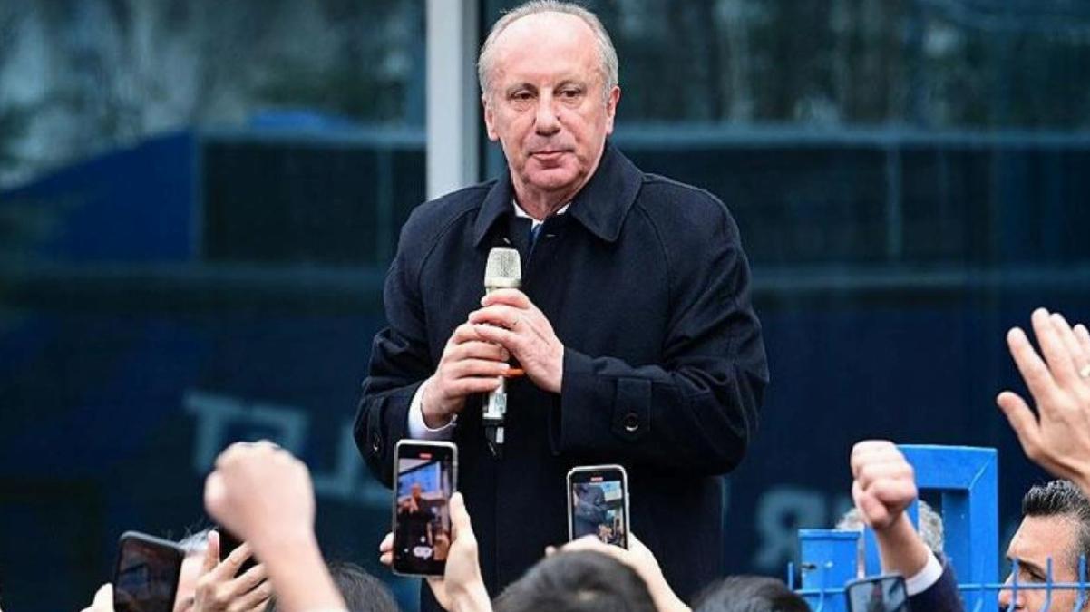 Muharrem İnce: Türkiye’nin en büyük ittifakını kuruyoruz