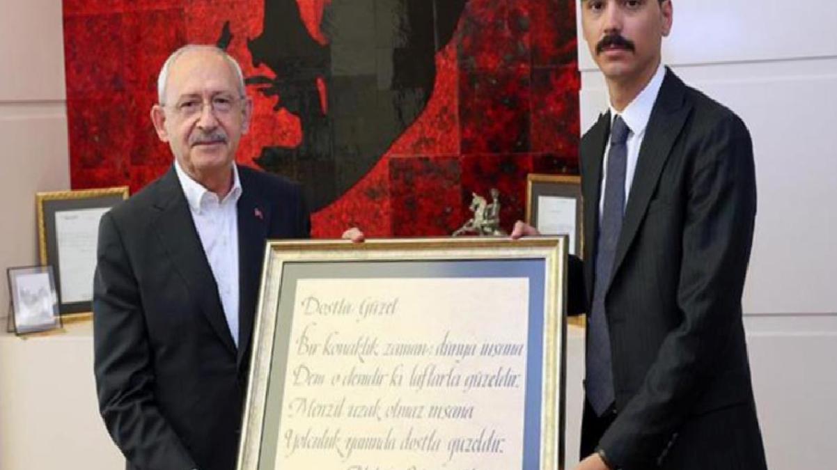 Muhsin Yazıcıoğlu’nun oğlu Furkan Yazıcıoğlu, CHP’dan aday olacağı iddialarını yalanladı