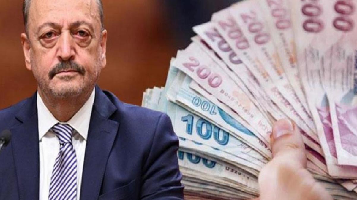 Müjdeyi Bakan Bilgin vermişti! Gazi aylıkları asgari ücret seviyesine yükseltildi