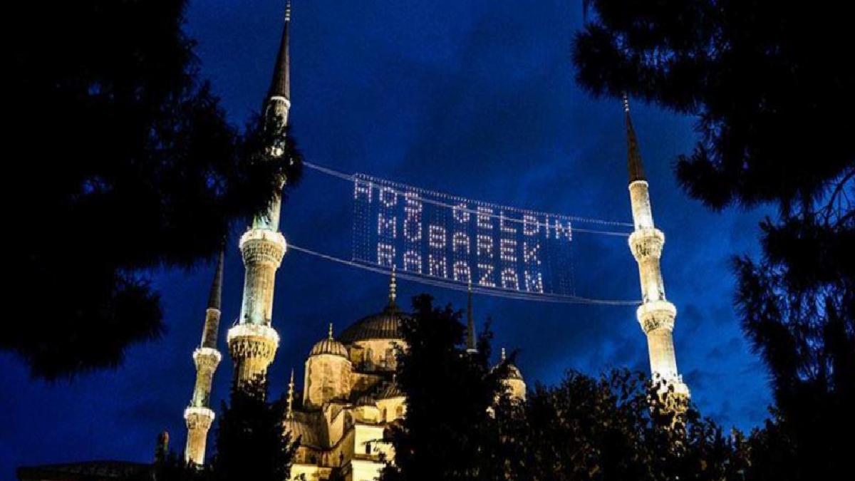 Oruçlar ne zaman bitiyor? Ramazan ayı oruç ne zaman bitecek? Ramazan ayı hangi tarihte sonra eriyor?