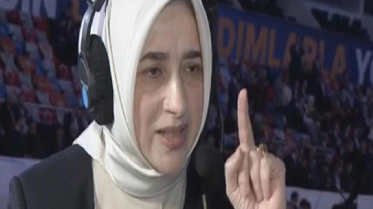 Özlem Zengin’i küplere bindiren paylaşım! Canlı yayında sinirden eli ayağı titredi