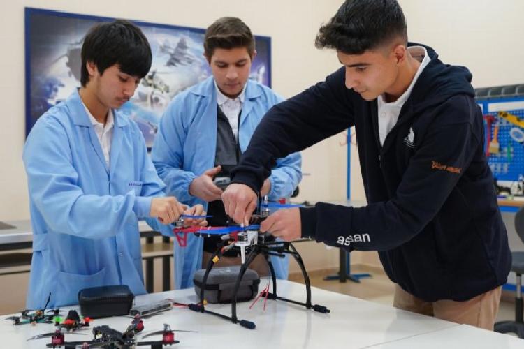 Patentte yüzde 8 bin artış!