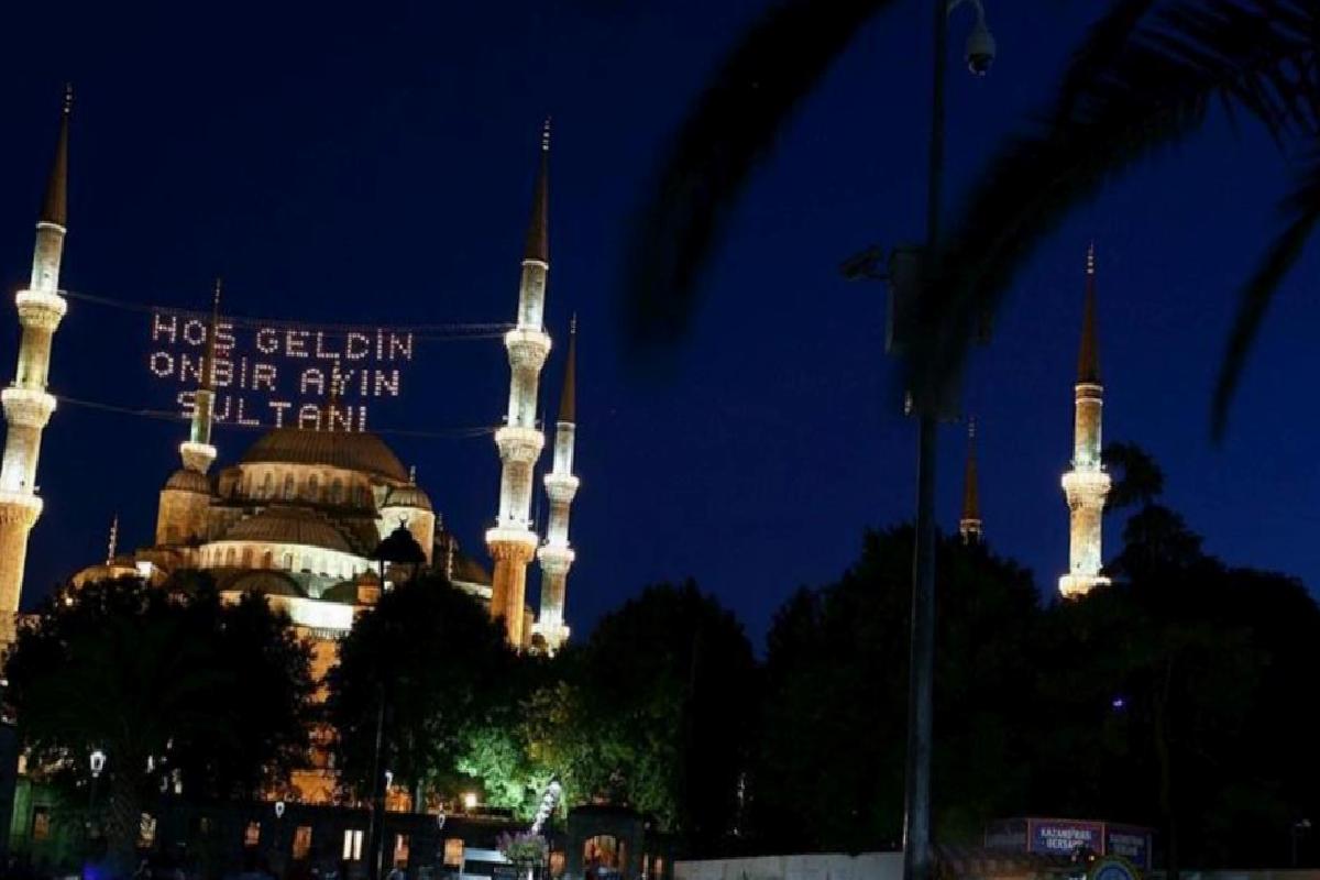 Ramazanın bitmesine kaç gün kaldı? Ramazan ne zaman, ayın kaçında bitiyor? Ramazan kaç gün sonra bitecek?