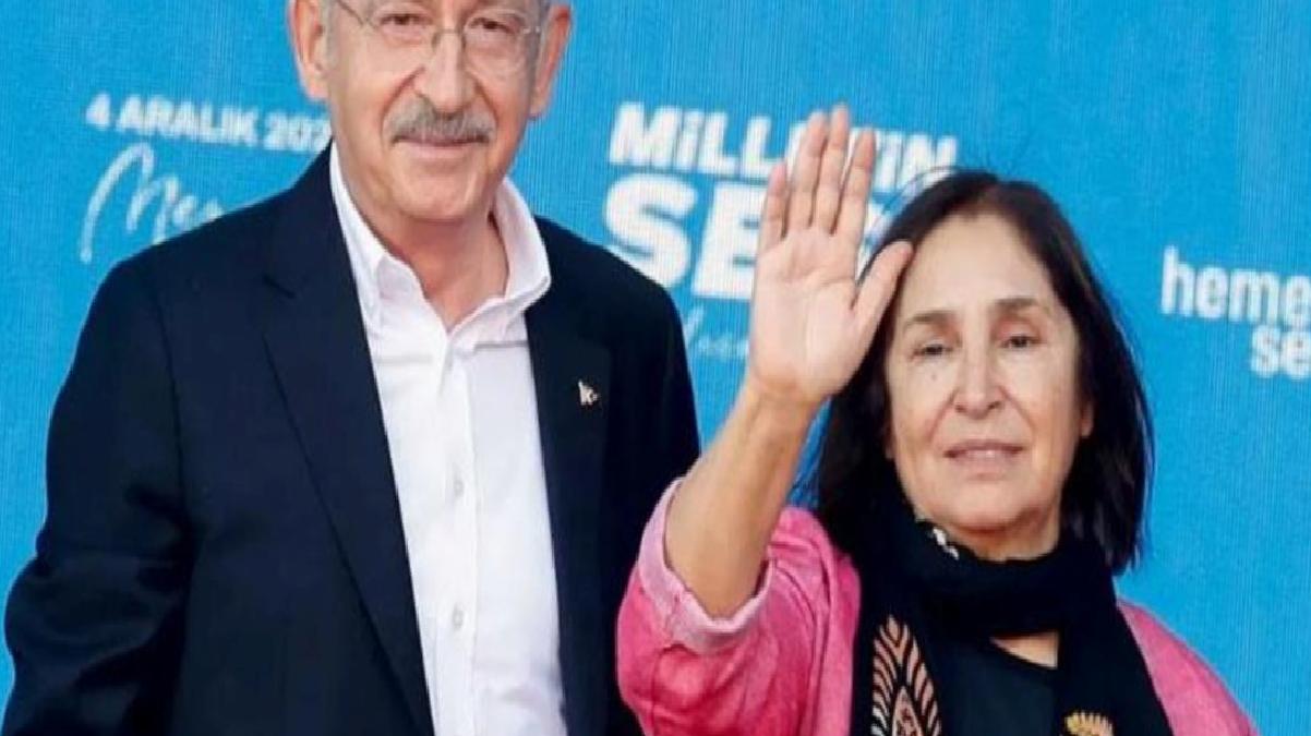 Selvi Kılıçdaroğlu’ndan ses getiren paylaşım! Fotoğrafa bakanlar Kemal Kılıçdaroğlu’nu tanıyamadı