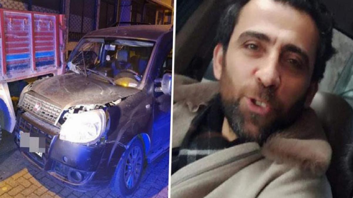 Silahlı saldırıda yaralandı! Hastaneye giderken kaza yaptığı araçta ölmek üzereyken bulundu