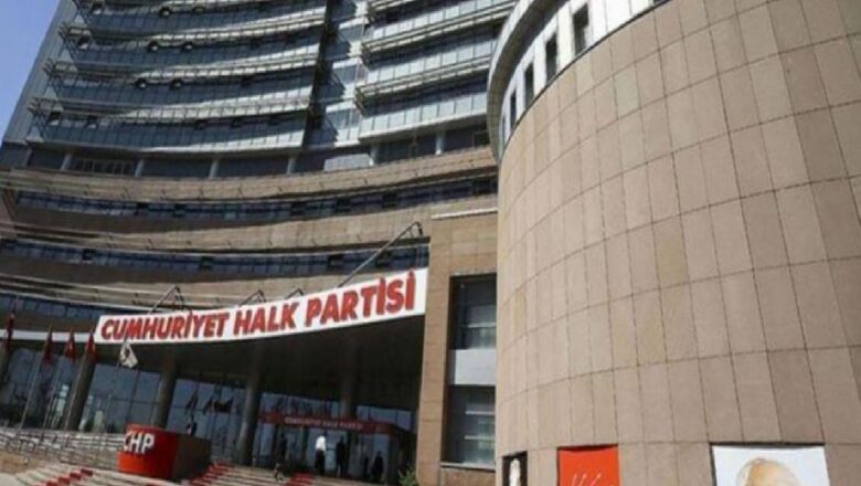  Son Dakika! CHP milletvekili aday listesini teslim etti: Oğuz Kaan Salıcı İstanbul’dan, Sadullah Ergin Ankara’dan aday gösterildi