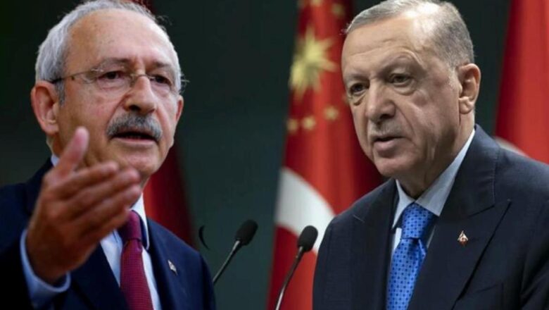  Son Dakika: Cumhurbaşkanı Erdoğan Kılıçdaroğlu’nun emekli ikramiyeleriyle ilgili vaadine sert çıktı: İstismar siyaseti yürütüyor