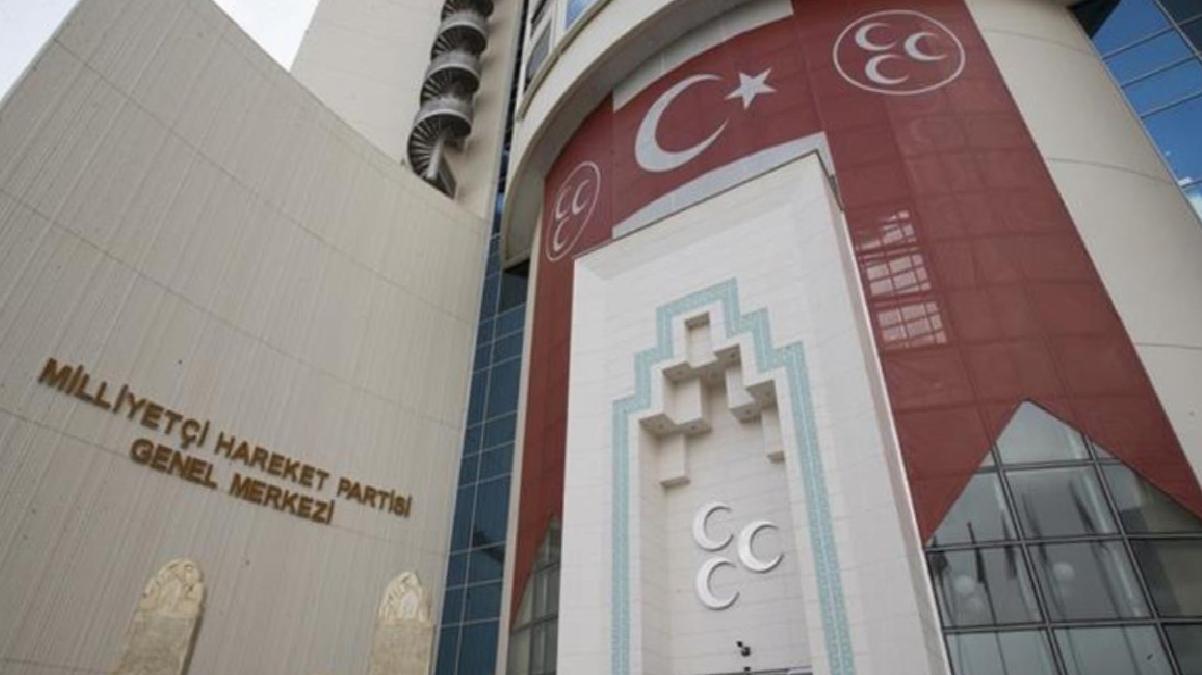 Son Dakika: MHP milletvekili aday listesini ilan etti: Devlet Bahçeli ve Saffet Sancaklı yine 1. sırada