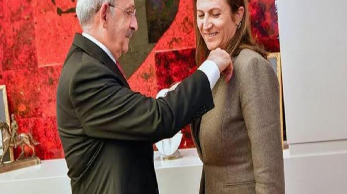 Tahir Elçi’nin eşi Türkan Elçi, CHP İstanbul 3. bölgeden milletvekili aday oldu