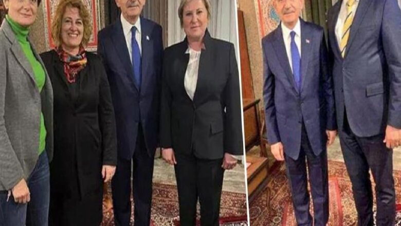  Tartışma yaratan seccade fotoğrafında yanındalardı! Kılıçdaroğlu, 3 ismi de aday yapmadı