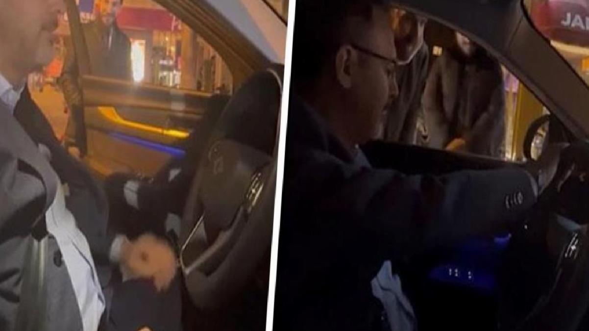 Togg’la gezintiye çıkan Bakan Kasapoğlu’na bomba teklif: Linea ile takas olur mu?