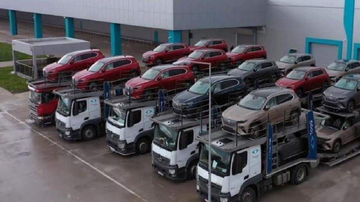 Türkiye için tarihi gün! Togg sevkiyatları başladı